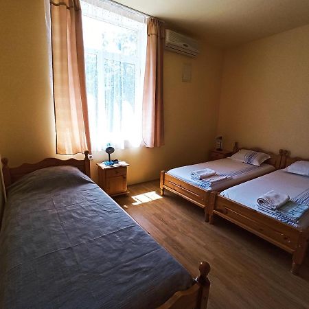 Pink Guest House Obzor Buitenkant foto