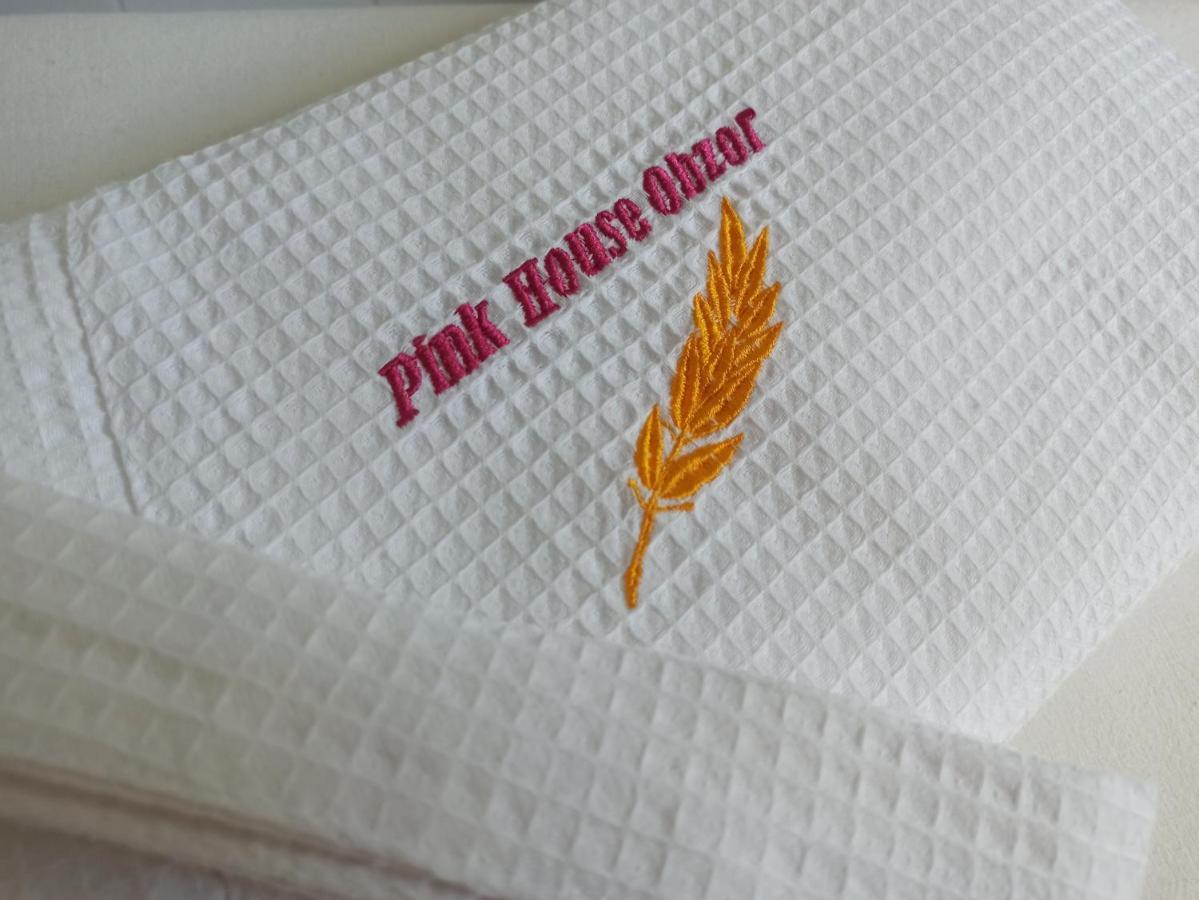 Pink Guest House Obzor Buitenkant foto