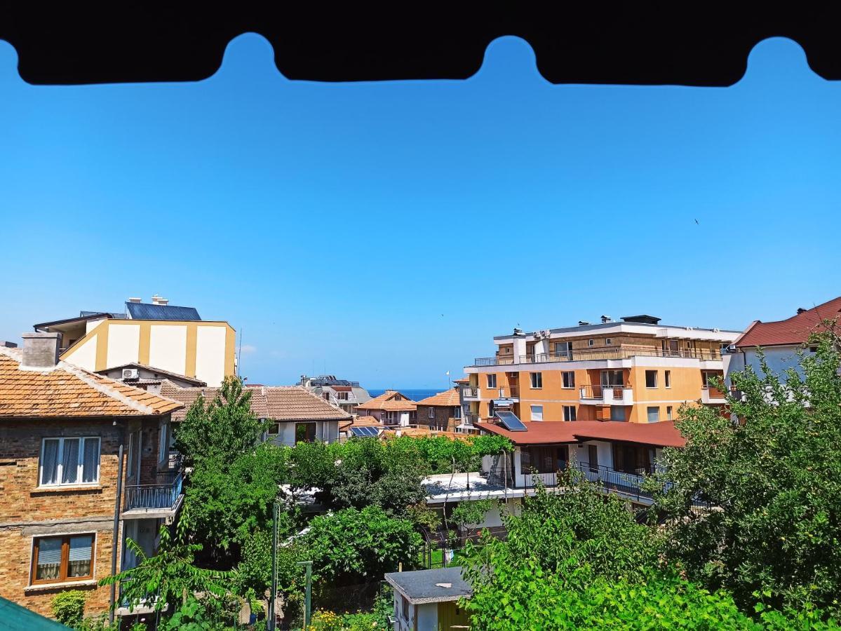 Pink Guest House Obzor Buitenkant foto