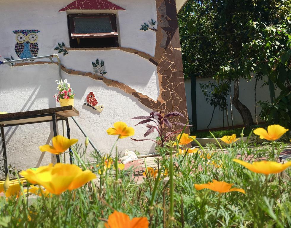 Pink Guest House Obzor Buitenkant foto
